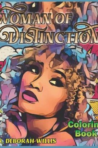 Cover of Woman of Distinction