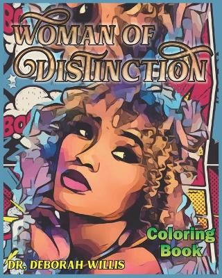 Book cover for Woman of Distinction