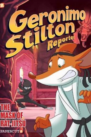 Cover of Geronimo Stilton Reporter Vol. 9