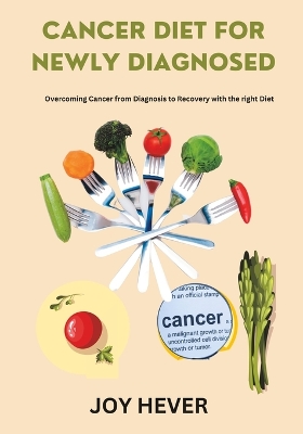 Book cover for Cancer Diet for Newly Diagnosed