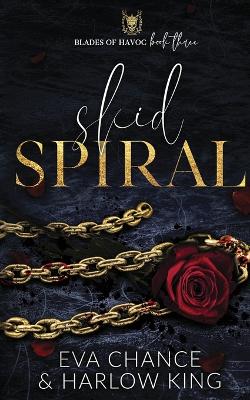 Book cover for Skid Spiral