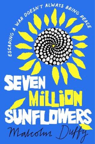 Cover of Seven Million Sunflowers