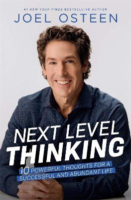 Book cover for Next Level Thinking