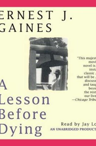 Cover of A Lesson Before Dying