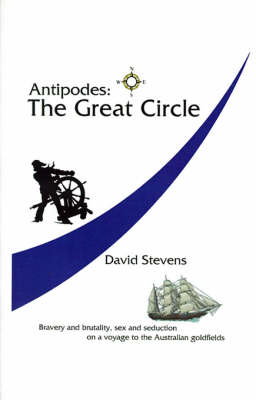 Book cover for Antipodes