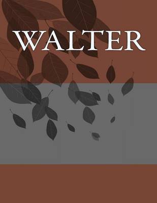 Book cover for Walter
