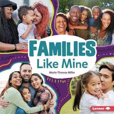 Book cover for Families Like Mine