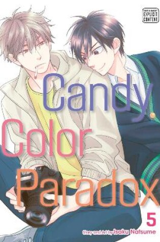 Cover of Candy Color Paradox, Vol. 5