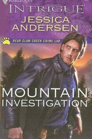 Cover of Mountain Investigation