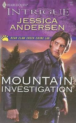 Book cover for Mountain Investigation