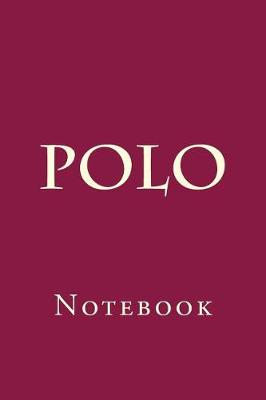 Cover of Polo