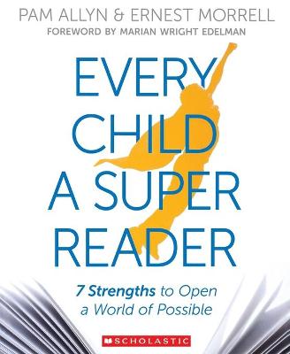 Book cover for Every Child a Super Reader