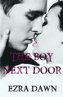 Book cover for The Boy Next Door