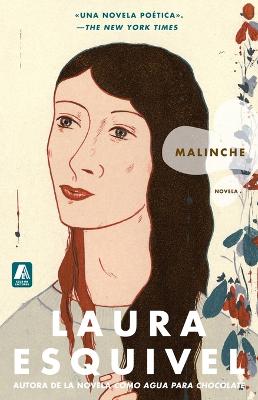Book cover for Malinche Spanish Version
