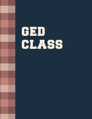 Book cover for GED Class