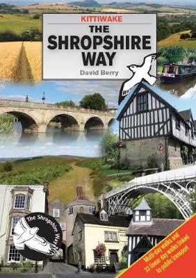 Book cover for Shropshire Way, The