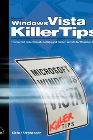 Cover of Microsoft Windows Vista Killer Tips