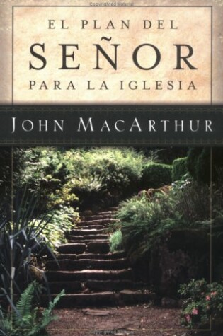 Cover of El Plan del Senor Para La Iglesia