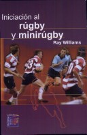 Book cover for Iniciacion Al Rugby y Minirugby