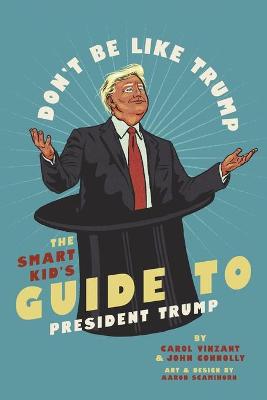 Book cover for Don't Be Like Trump