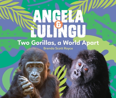 Book cover for Angela & Lulingu