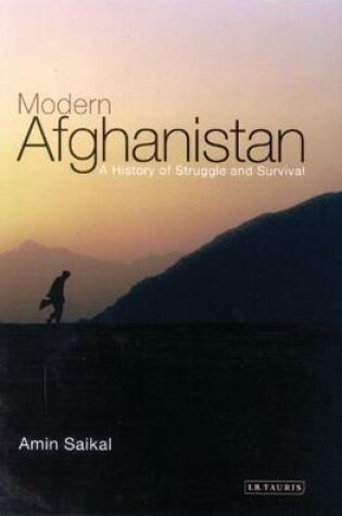 Cover of Modern Afghanistan