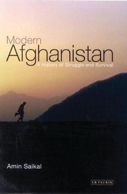 Book cover for Modern Afghanistan