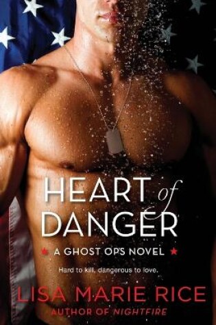 Cover of Heart of Danger