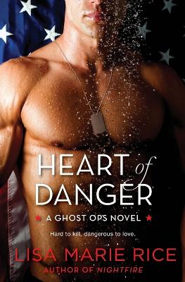 Book cover for Heart of Danger