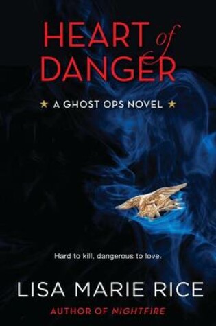 Cover of Heart of Danger