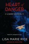 Book cover for Heart of Danger