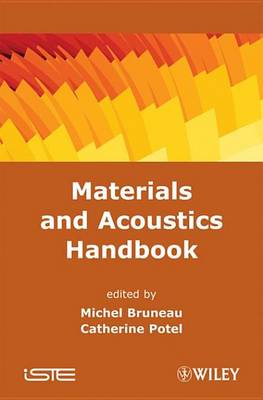 Book cover for Materials and Acoustics Handbook