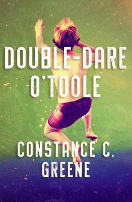 Book cover for Double-Dare O'Toole