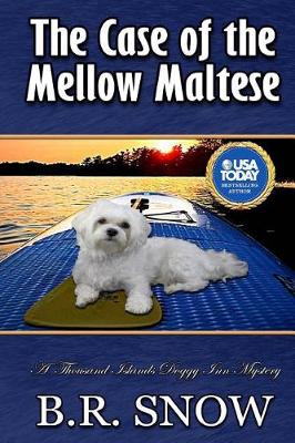 Cover of The Case of the Mellow Maltese