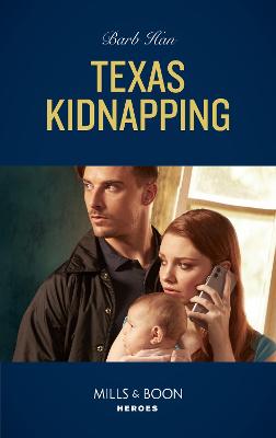 Book cover for Texas Kidnapping