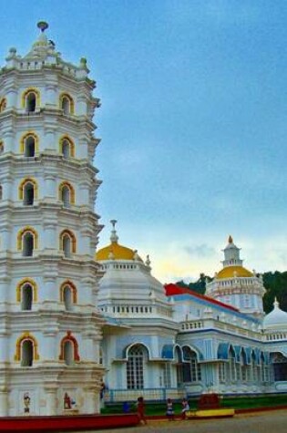 Cover of Goa Shanta Durga Temple, for the Love of India