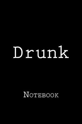 Book cover for Drunk