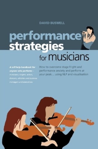 Cover of Performance Strategies for Musicians