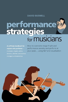 Book cover for Performance Strategies for Musicians