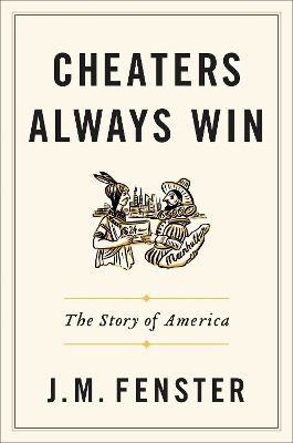 Book cover for Cheaters Always Win