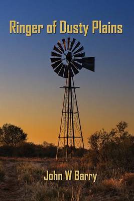 Book cover for Ringer Of Dusty Plains