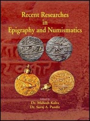 Cover of Recent Researches in Epigraphy and Numismatics