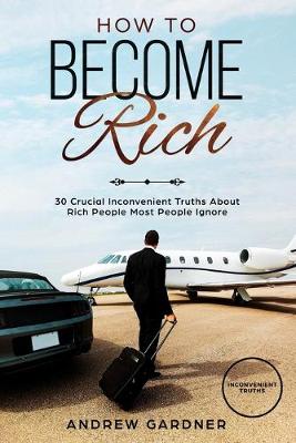 Book cover for How to Become Rich