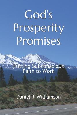 Book cover for God's Prosperity Promises