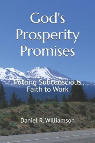 Cover of God's Prosperity Promises