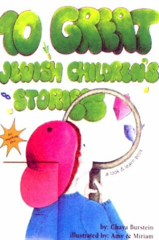 Cover of 10 Great Jewish Children's Stories
