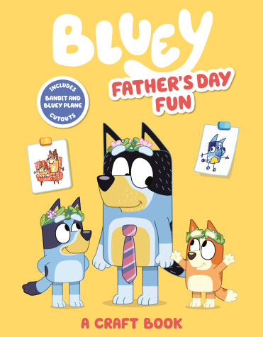 Cover of Father's Day Fun