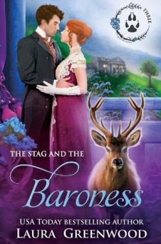 Cover of The Stag and the Baroness