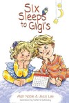 Book cover for Six Sleeps to Gigi's