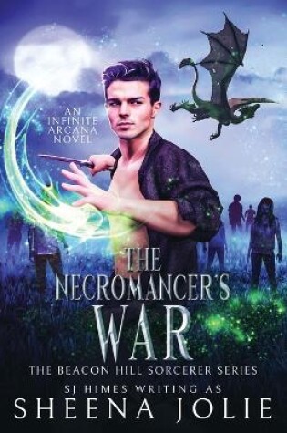 Cover of The Necromancer's War